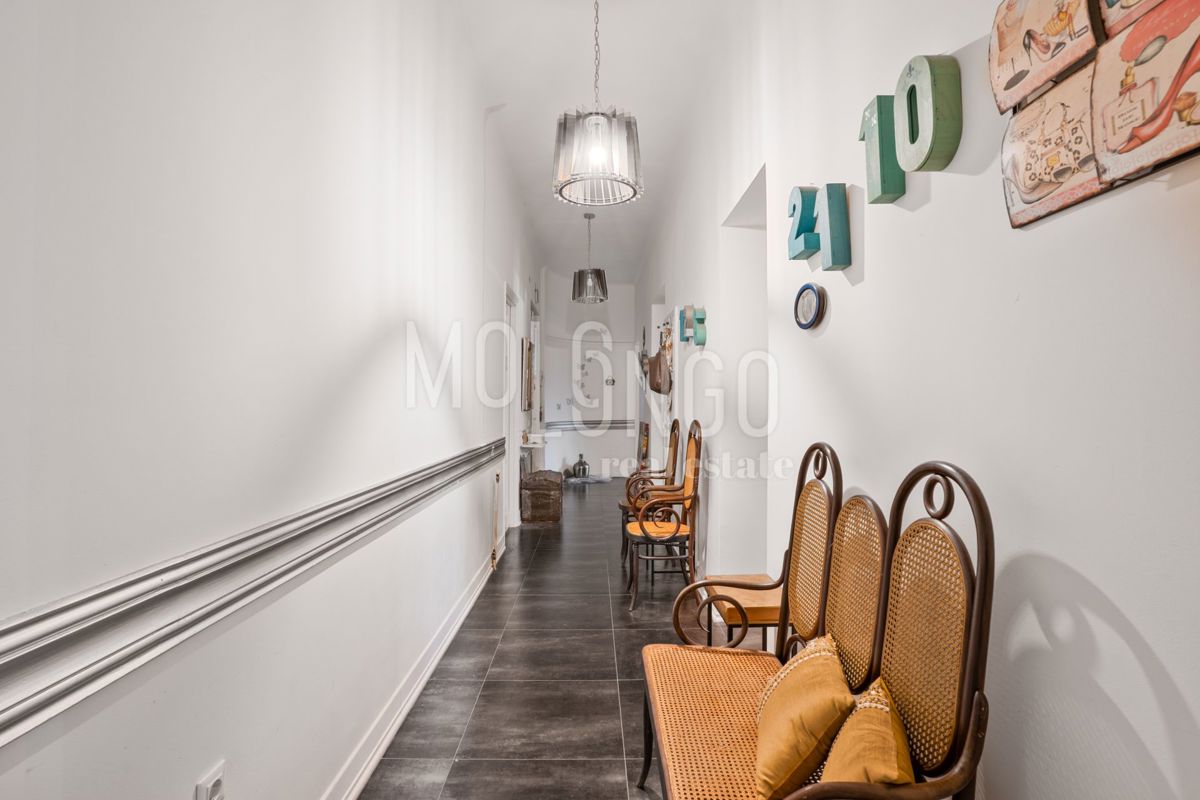 Stanovanje/apartma Centar, Rijeka, 201m2