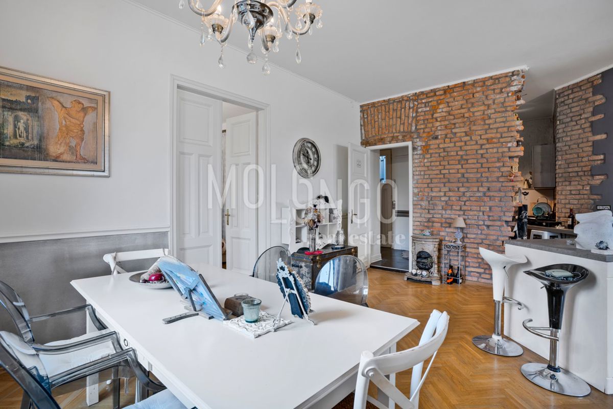 Stanovanje/apartma Centar, Rijeka, 201m2