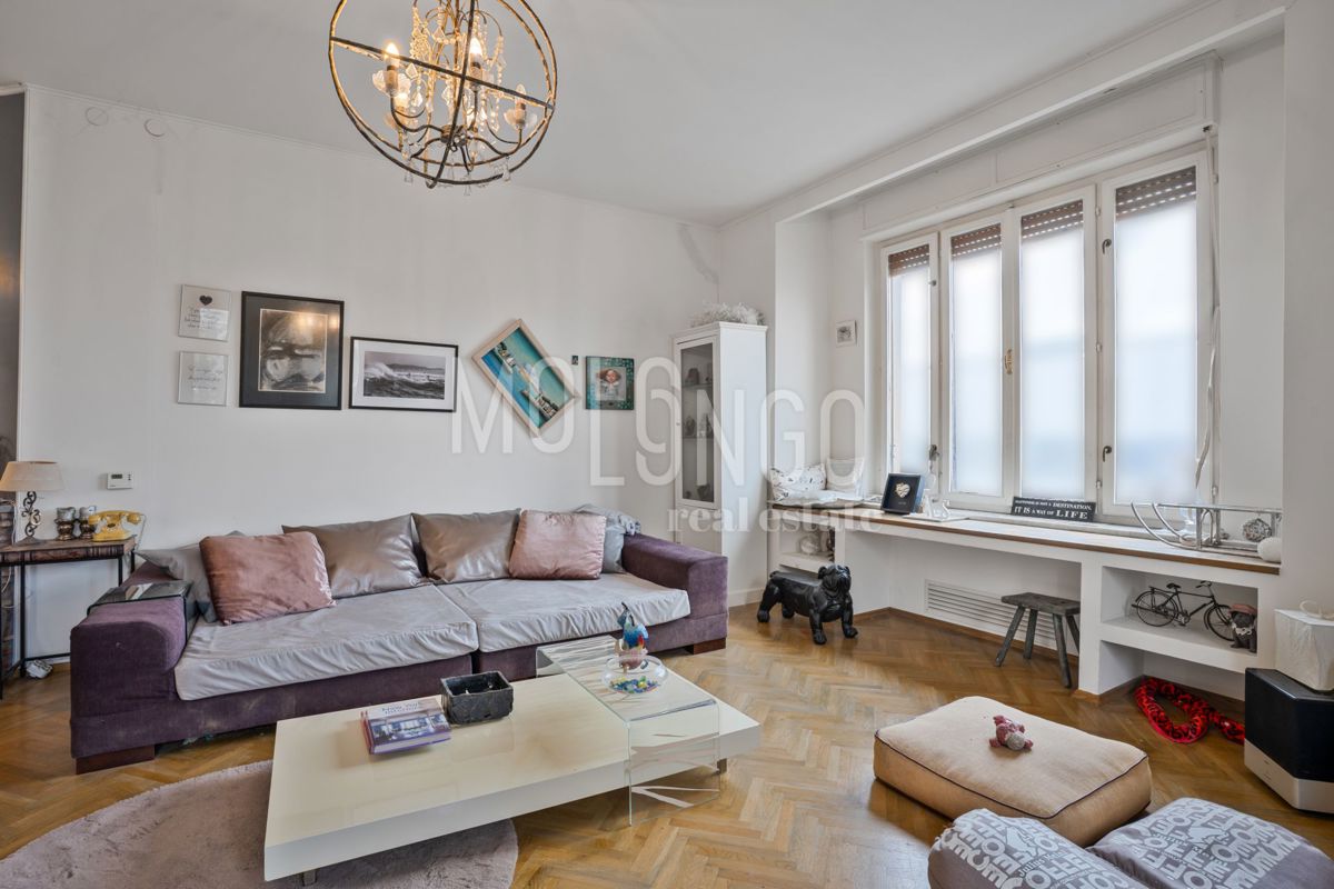 Stanovanje/apartma Centar, Rijeka, 201m2