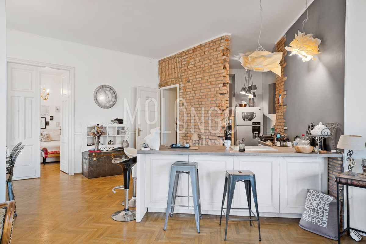 Stanovanje/apartma Centar, Rijeka, 201m2