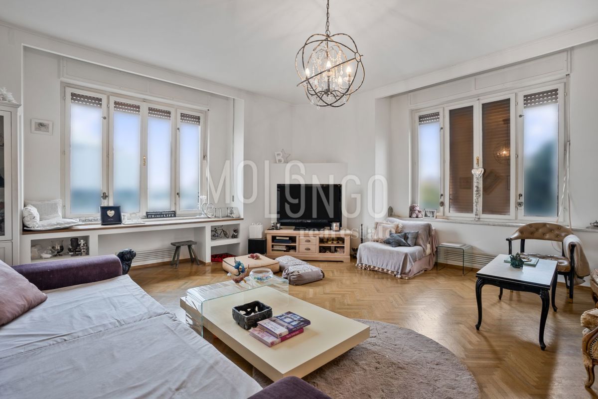 Stanovanje/apartma Centar, Rijeka, 201m2