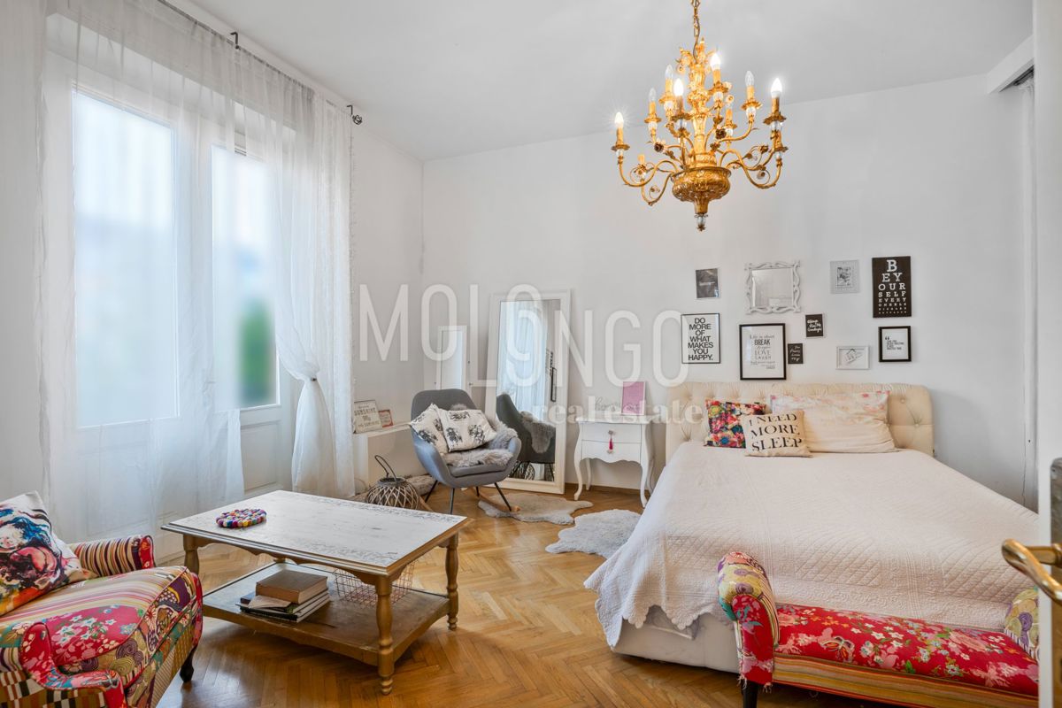 Stanovanje/apartma Centar, Rijeka, 201m2