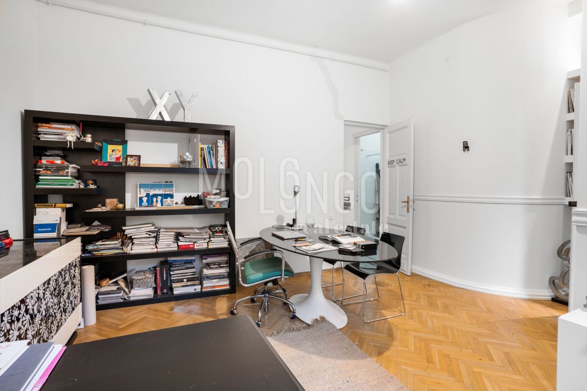 Stanovanje/apartma Centar, Rijeka, 201m2