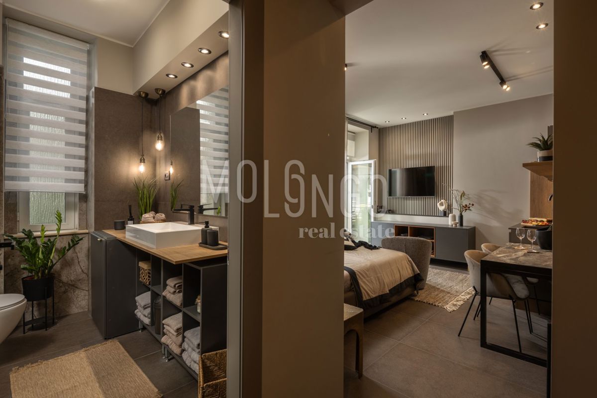 Stanovanje/apartma Potok, Rijeka, 141m2