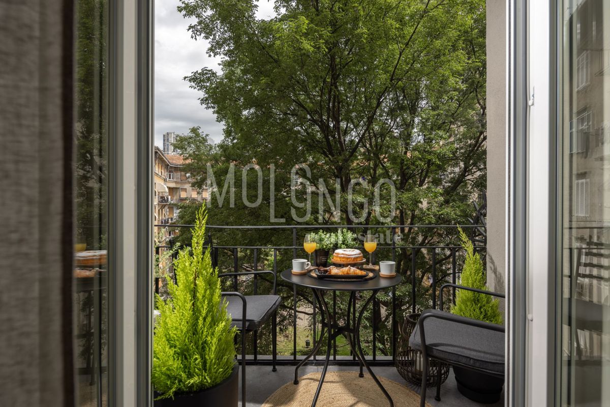 Stanovanje/apartma Potok, Rijeka, 141m2