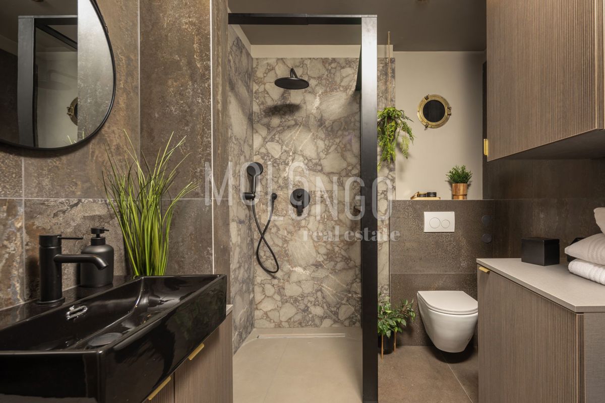 Stanovanje/apartma Potok, Rijeka, 141m2