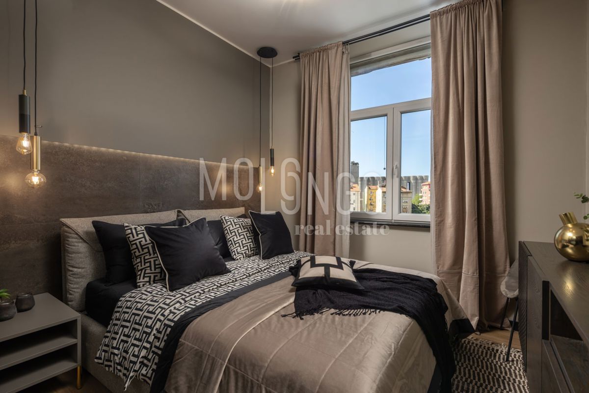 Stanovanje/apartma Potok, Rijeka, 141m2