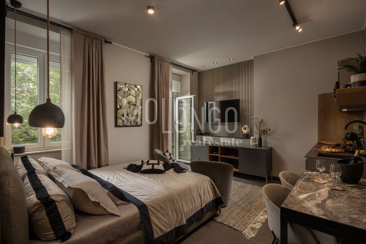 Stanovanje/apartma Potok, Rijeka, 141m2