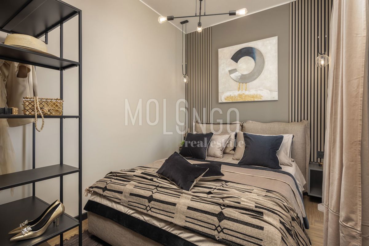 Stanovanje/apartma Potok, Rijeka, 141m2