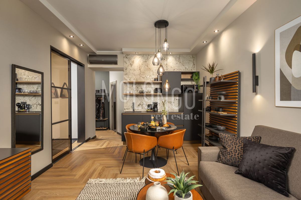 Stanovanje/apartma Potok, Rijeka, 141m2