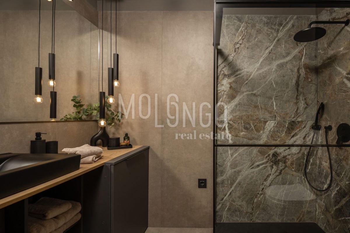 Stanovanje/apartma Potok, Rijeka, 141m2