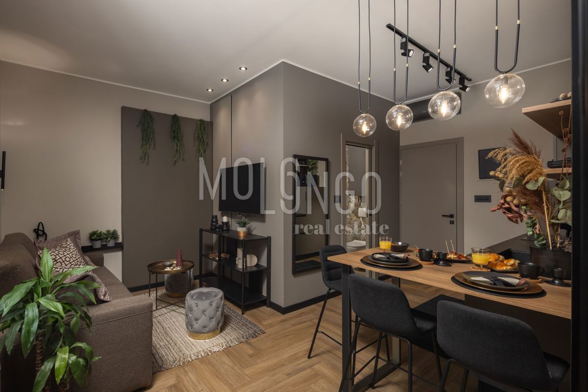 Stanovanje/apartma Potok, Rijeka, 141m2