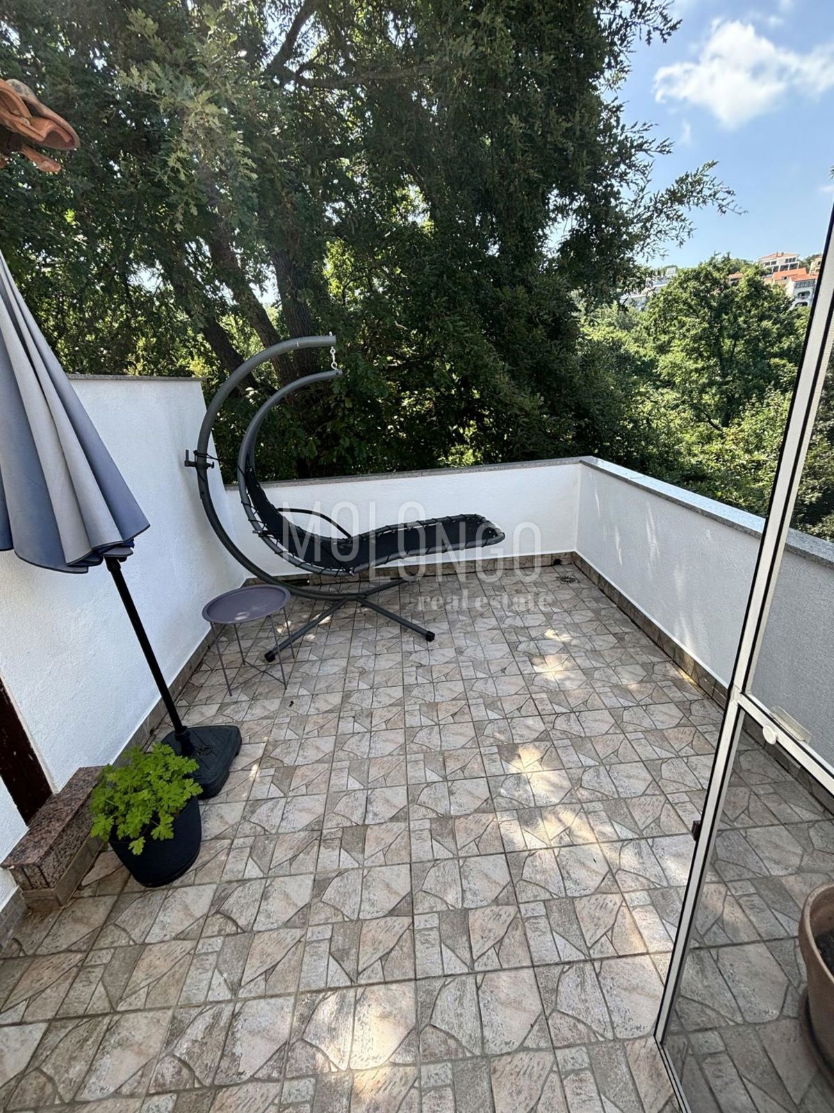 Stanovanje/apartma Njivice, Omišalj, 53m2