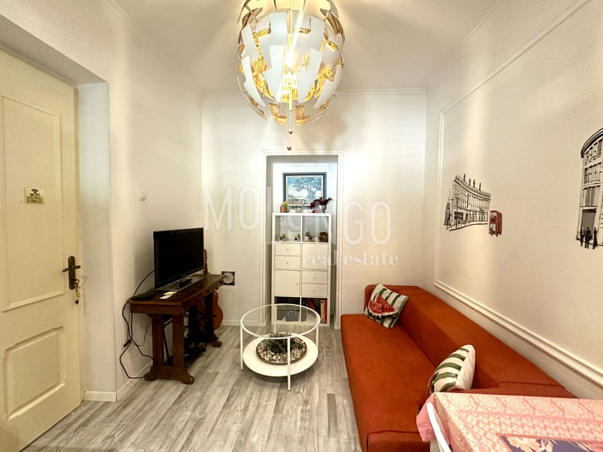 Stanovanje/apartma Kantrida, Rijeka, 35m2