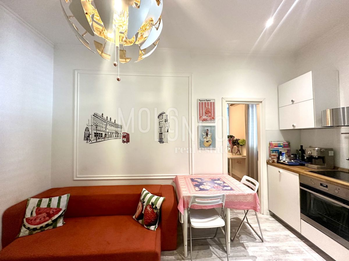 Stanovanje/apartma Kantrida, Rijeka, 35m2