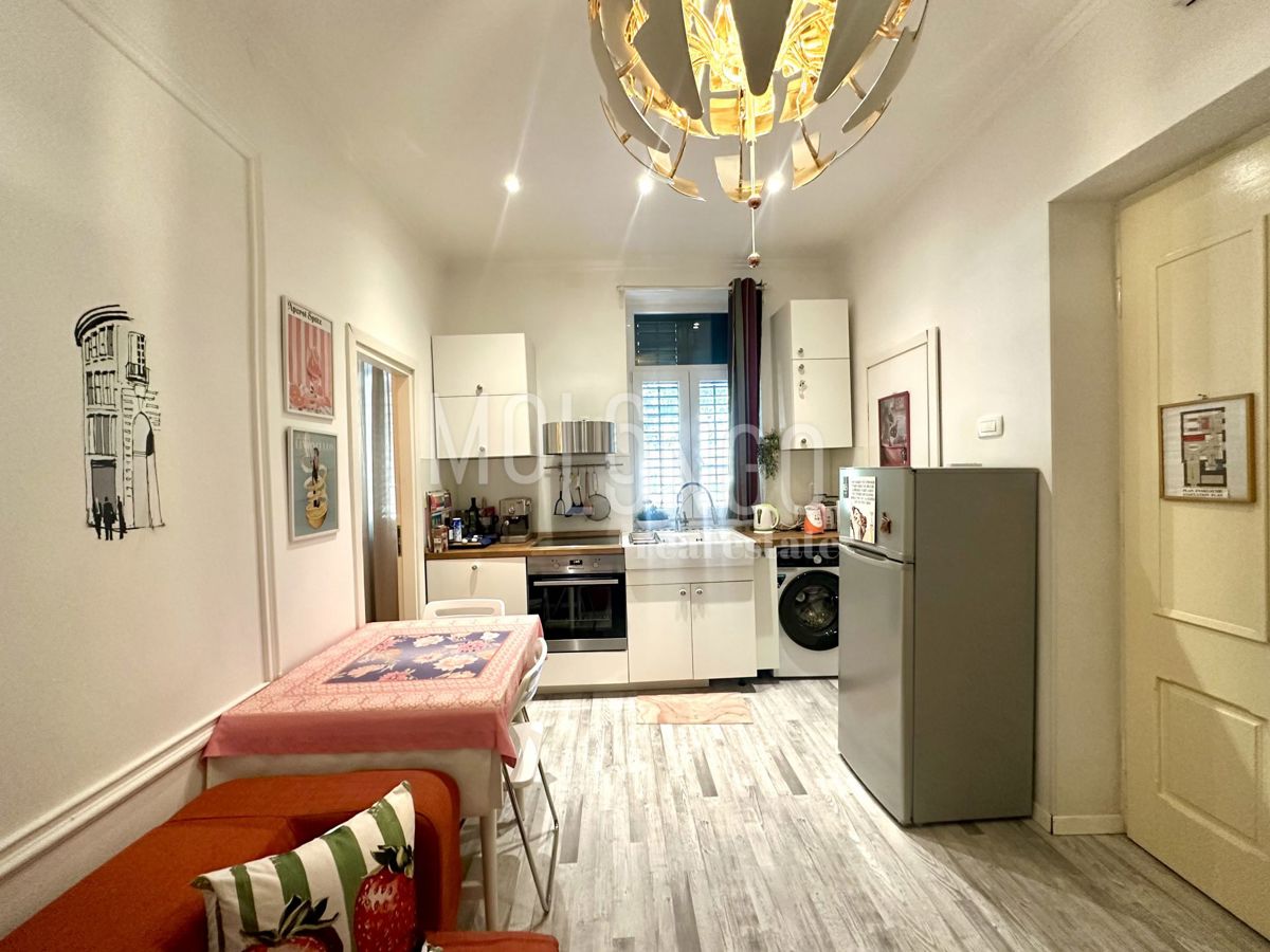 Stanovanje/apartma Kantrida, Rijeka, 35m2