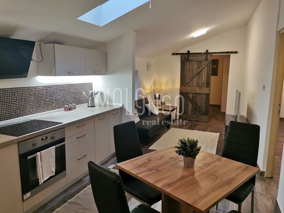 Stanovanje/apartma Potok, Rijeka, 50m2