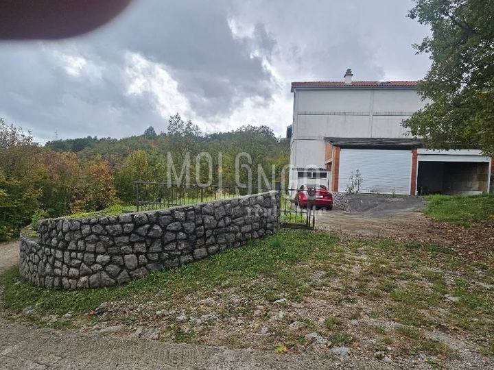 Hiša Bregi, Matulji, 450m2