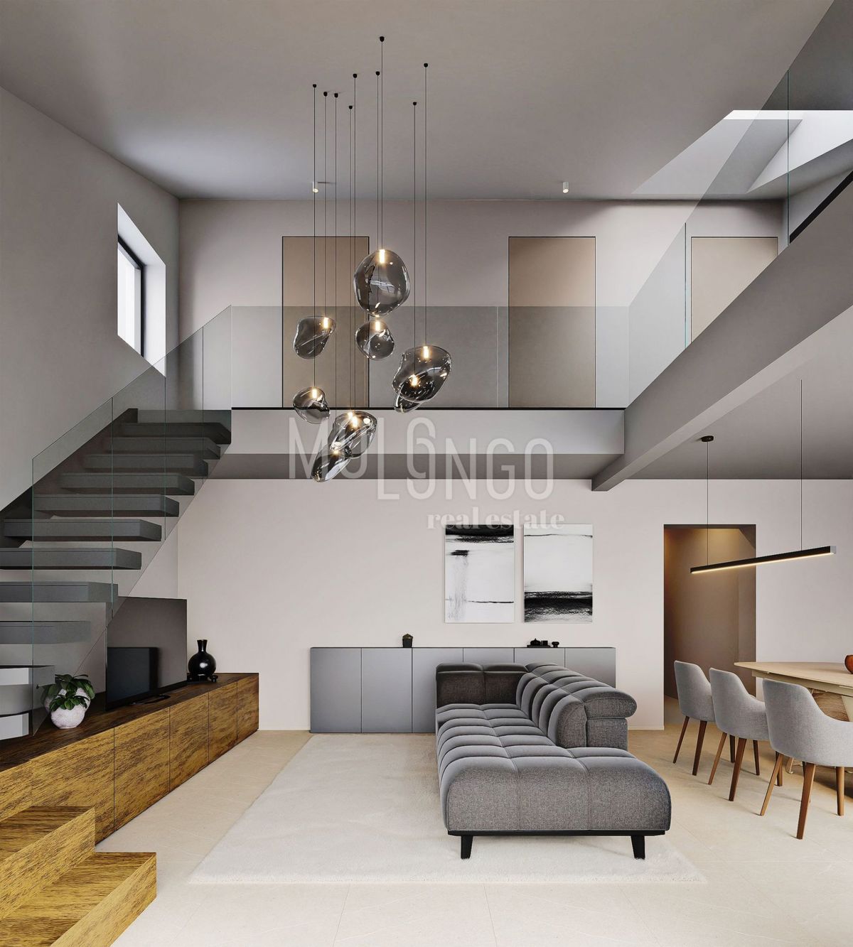 Stanovanje/apartma Trsat, Rijeka, 126m2