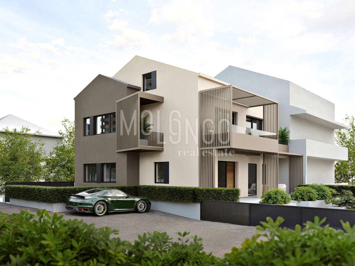 Stanovanje/apartma Trsat, Rijeka, 126m2