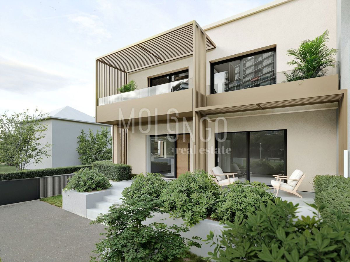 Stanovanje/apartma Trsat, Rijeka, 126m2