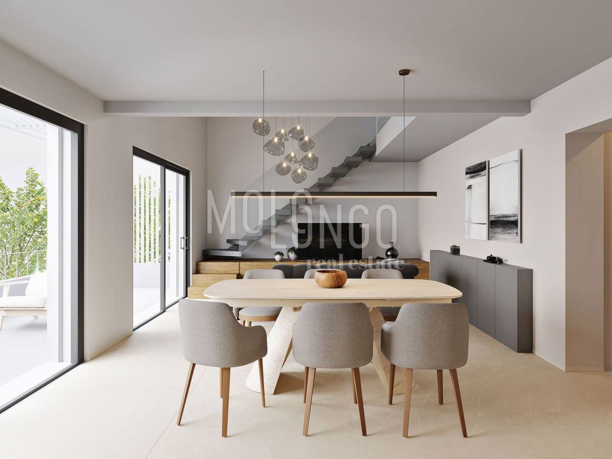 Stanovanje/apartma Trsat, Rijeka, 126m2