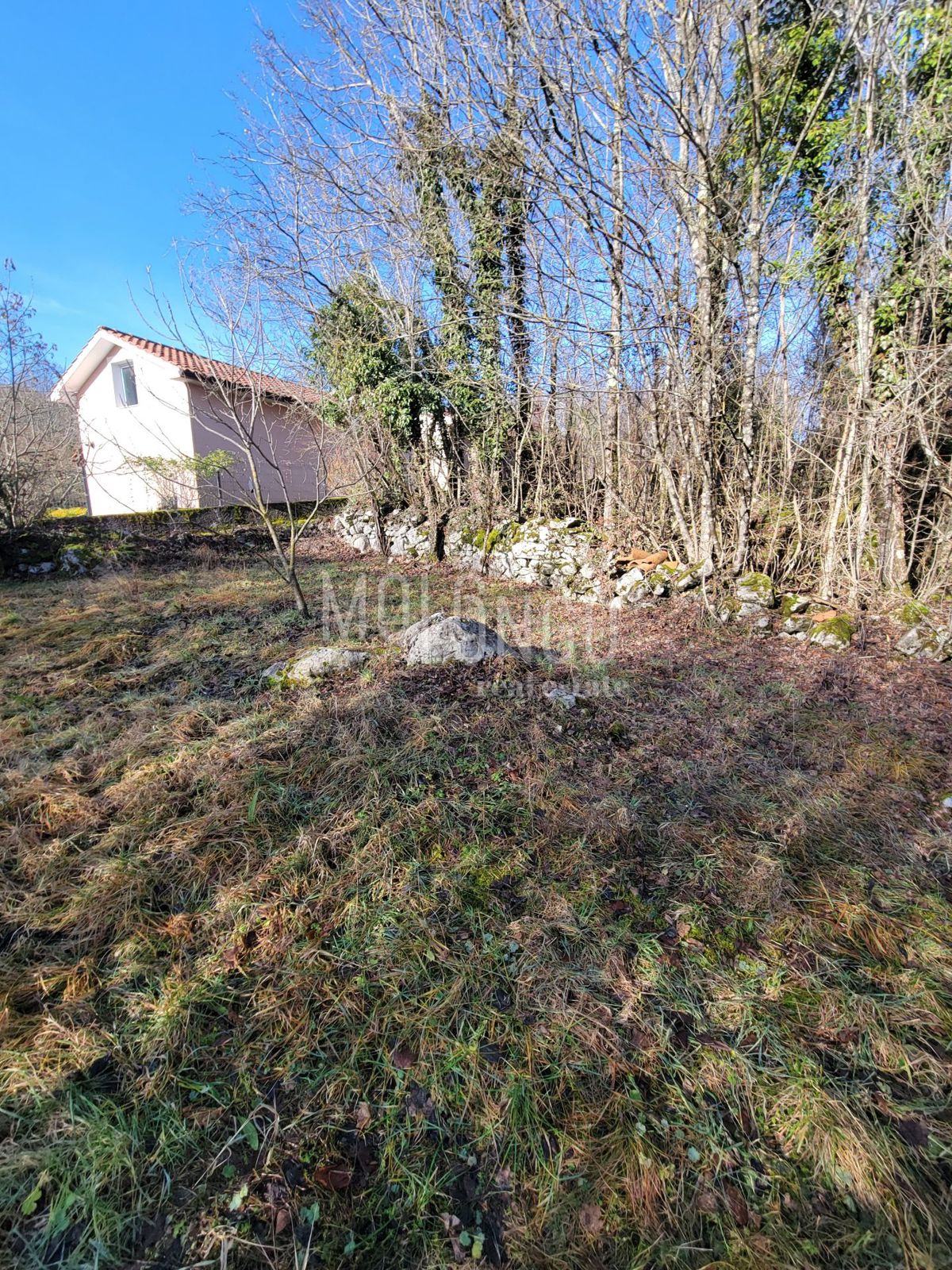 Zemljišče Veli Brgud, Matulji, 683m2