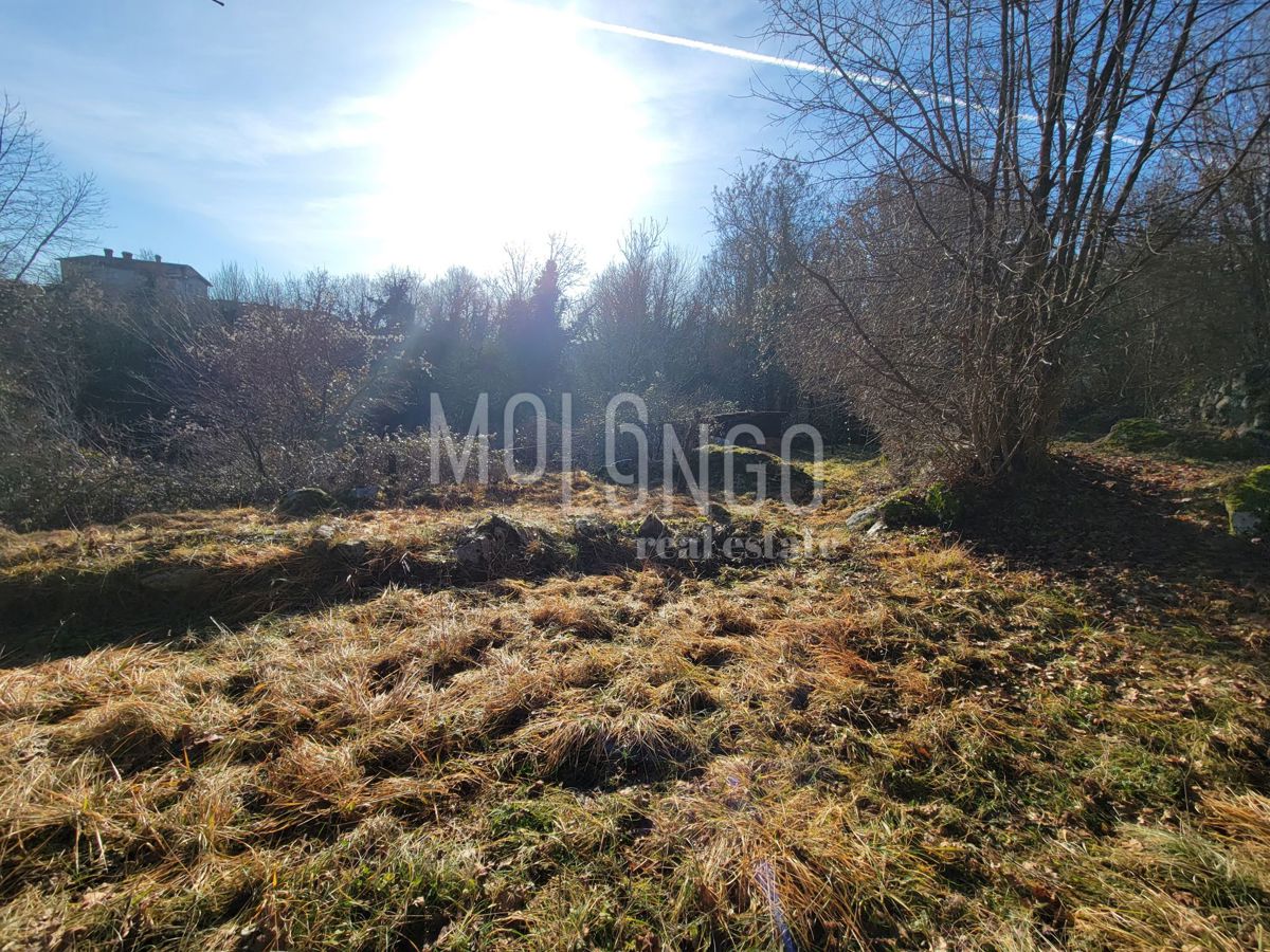 Zemljišče Veli Brgud, Matulji, 683m2