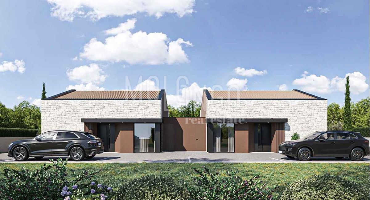 Hiša Gedići, Poreč, 91m2