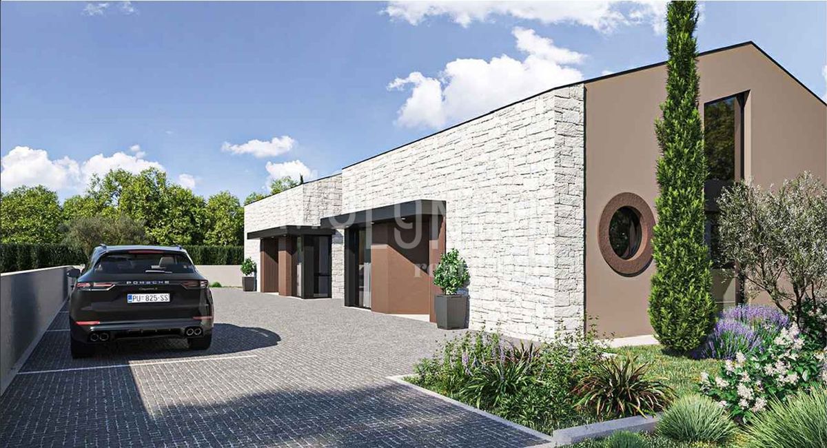 Hiša Gedići, Poreč, 91m2