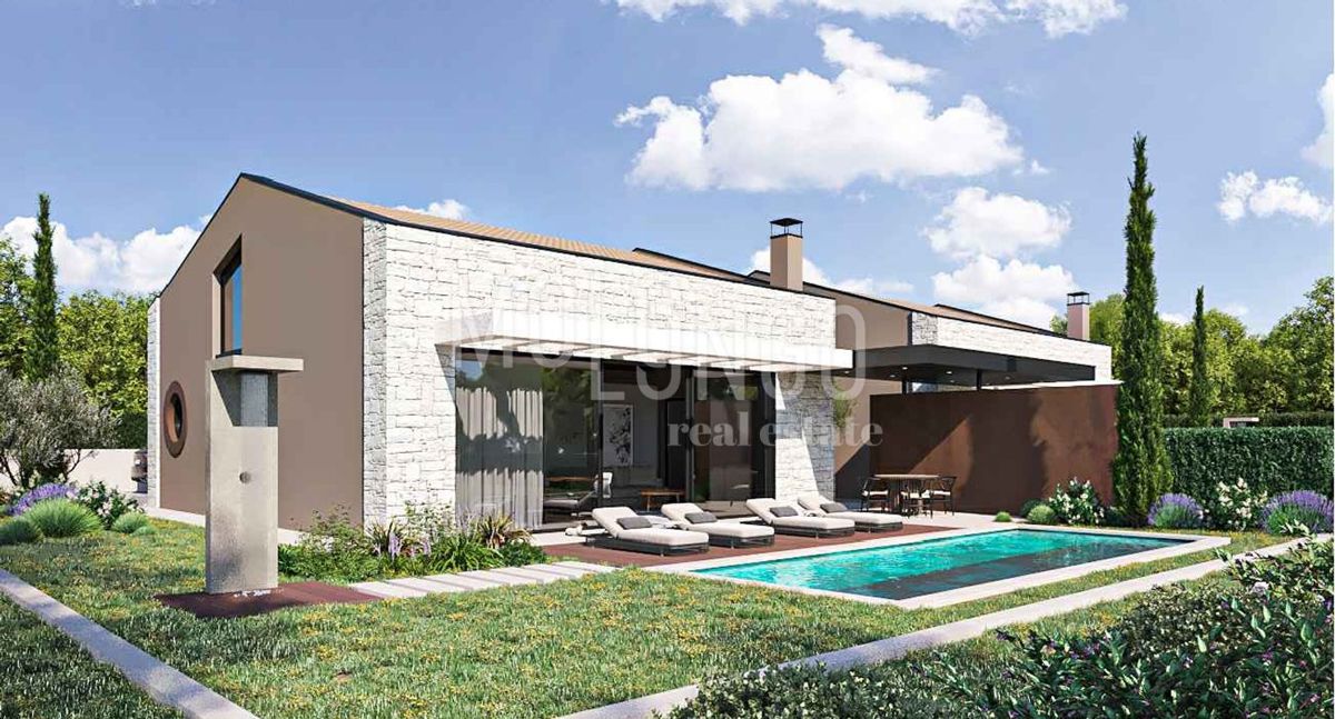 Hiša Gedići, Poreč, 91m2