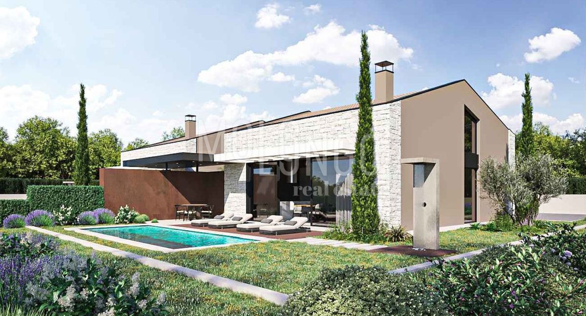 Hiša Gedići, Poreč, 91m2