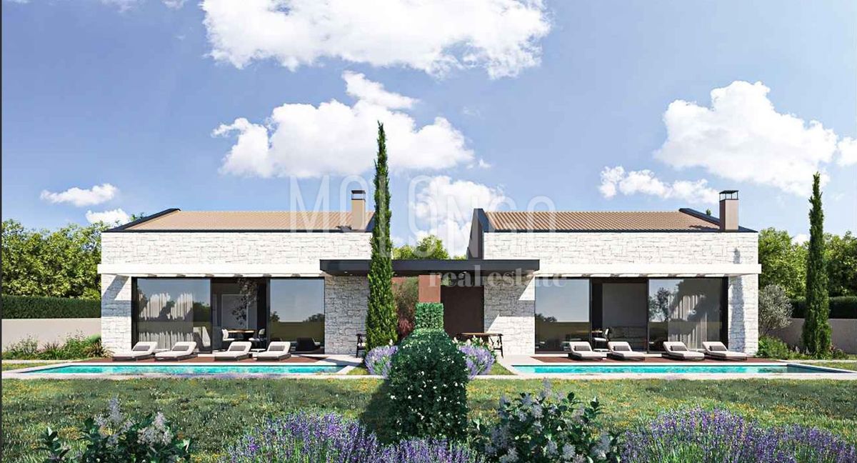 Hiša Gedići, Poreč, 91m2