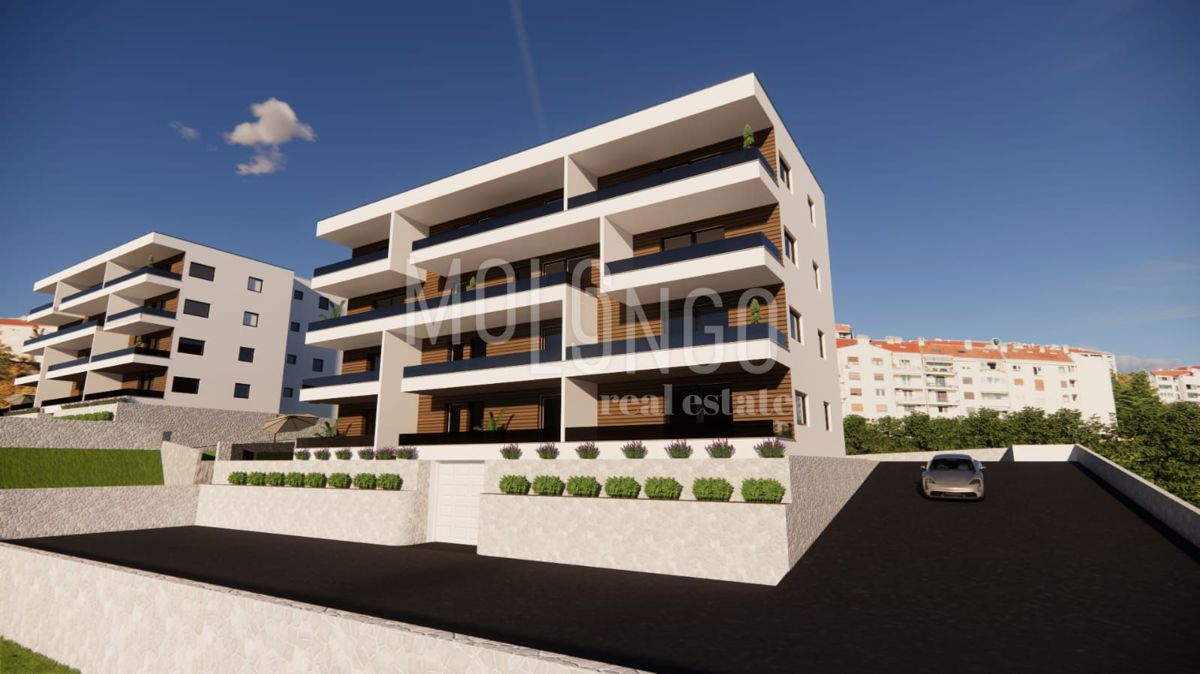 Stanovanje/apartma Rešetari, Kastav, 102,97m2