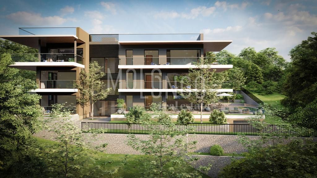 Stanovanje/apartma Bivio, Rijeka, 189,20m2