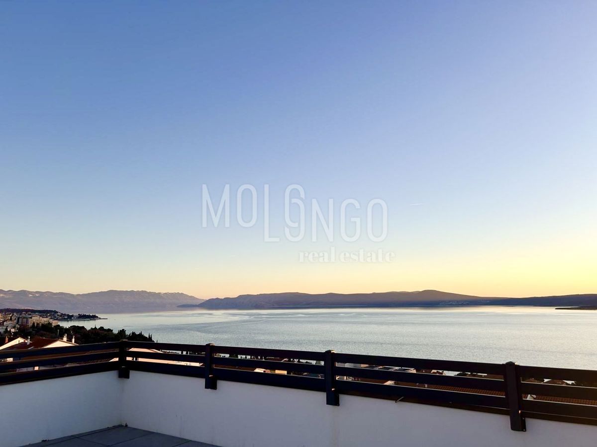 Stanovanje/apartma Crikvenica, 87m2