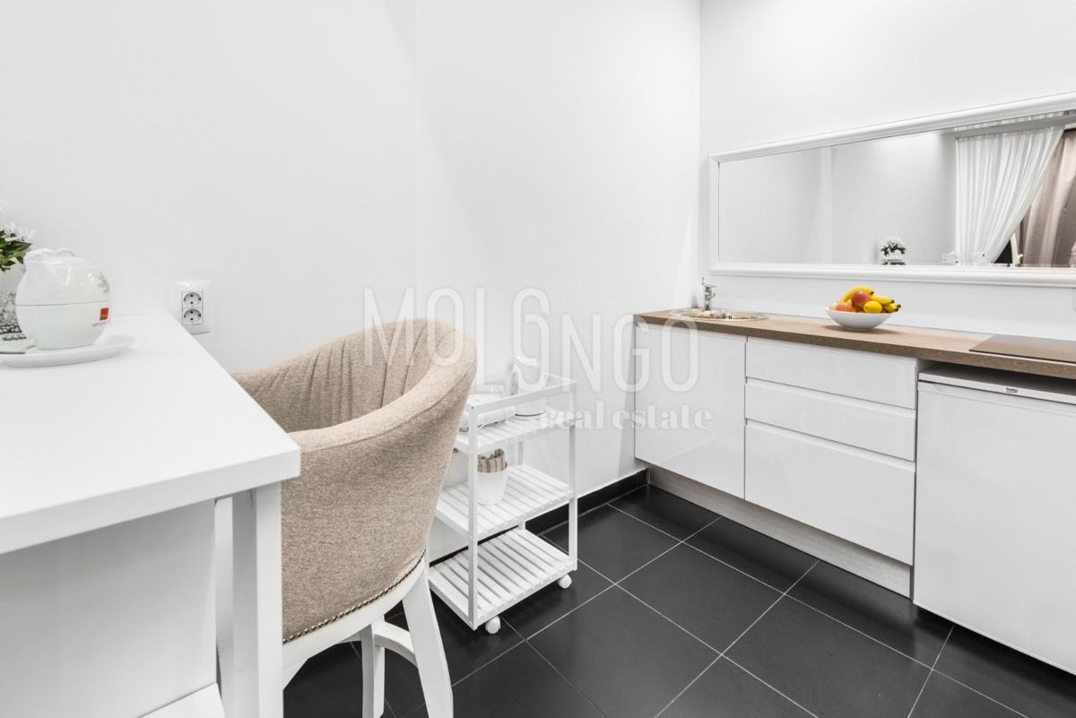 Stanovanje/apartma Centar, Rijeka, 31,45m2