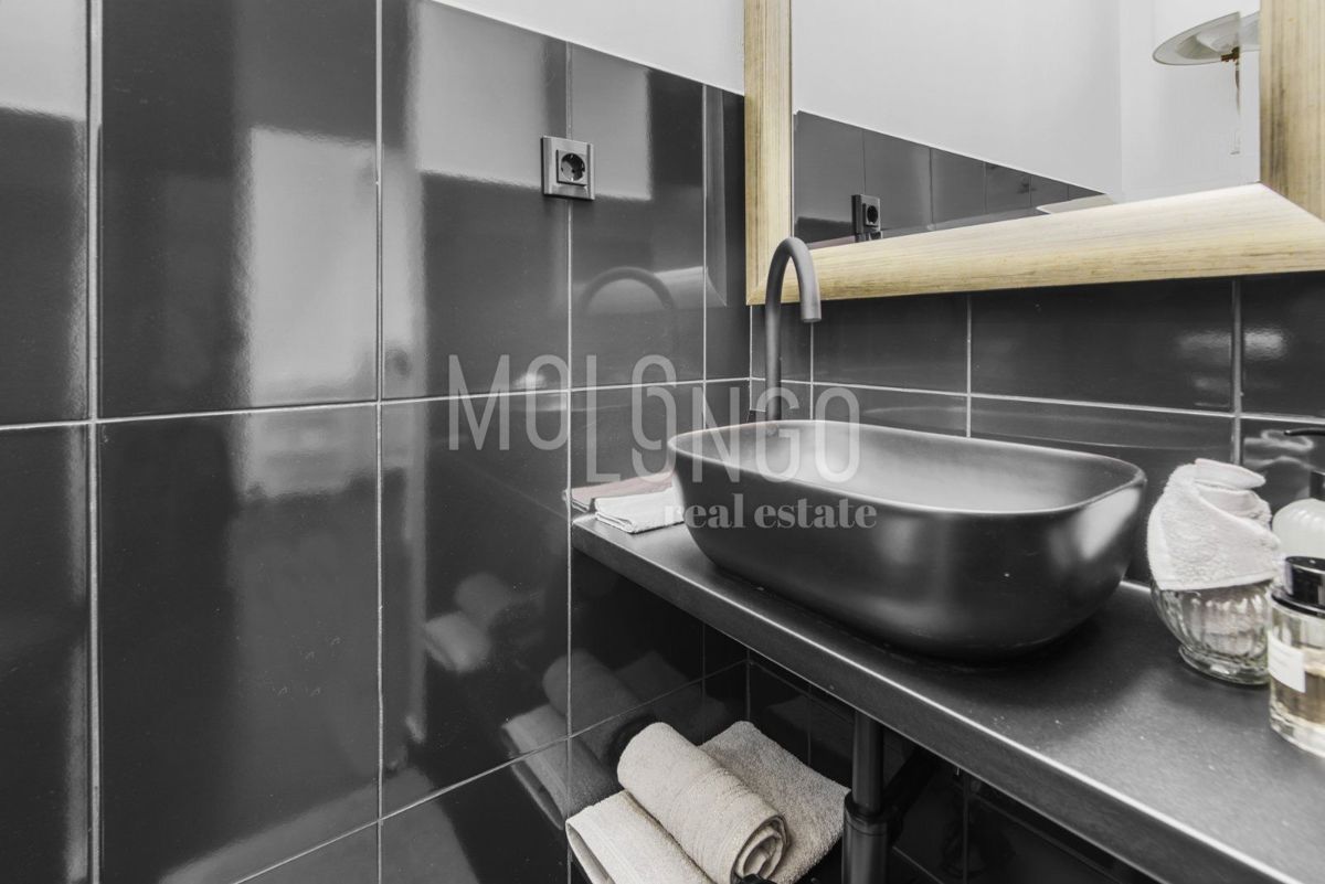 Stanovanje/apartma Centar, Rijeka, 31,45m2