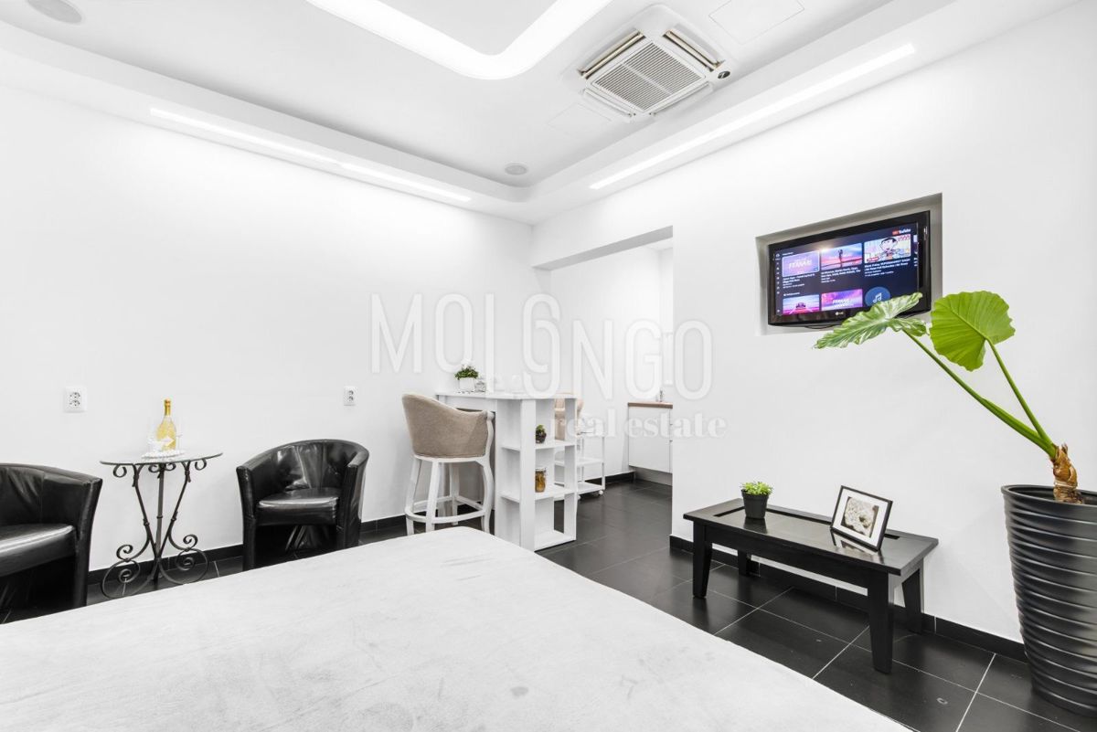 Stanovanje/apartma Centar, Rijeka, 31,45m2