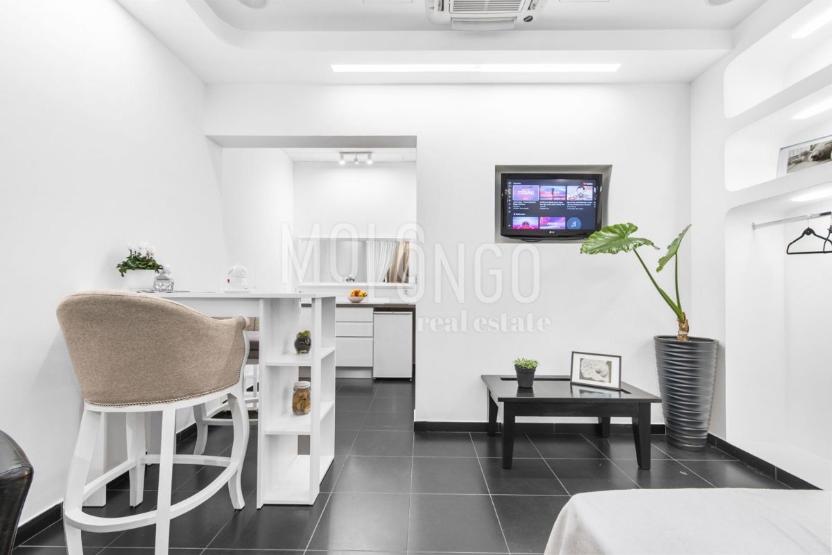 Stanovanje/apartma Centar, Rijeka, 31,45m2