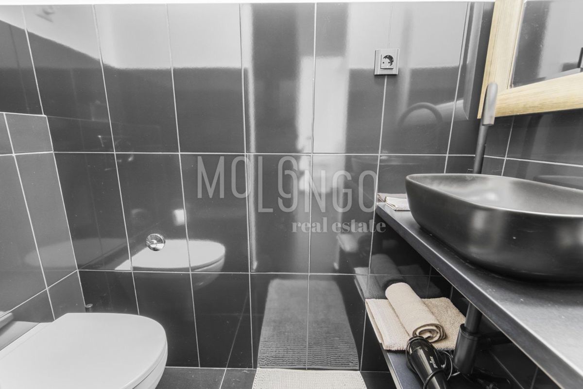 Stanovanje/apartma Centar, Rijeka, 31,45m2