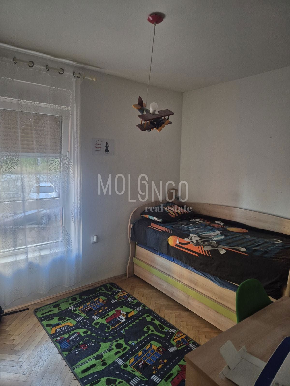 Stanovanje/apartma Gornja Vežica, Rijeka, 61,53m2