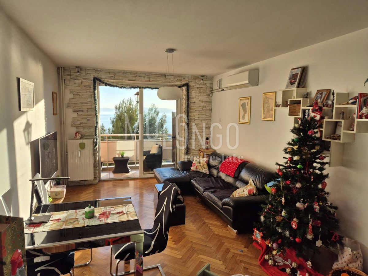 Stanovanje/apartma Gornja Vežica, Rijeka, 61,53m2