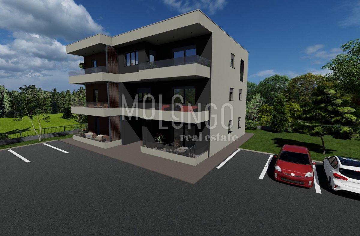Stanovanje/apartma Viškovo, 67,41m2