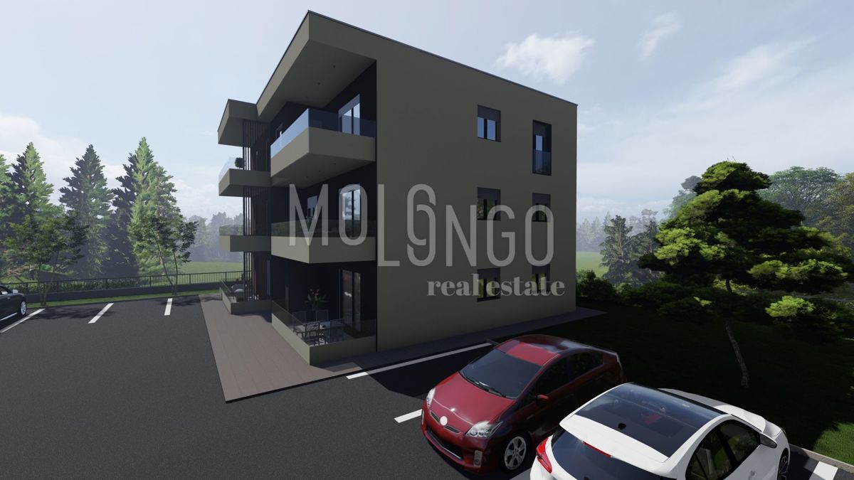 Stanovanje/apartma Viškovo, 67,41m2