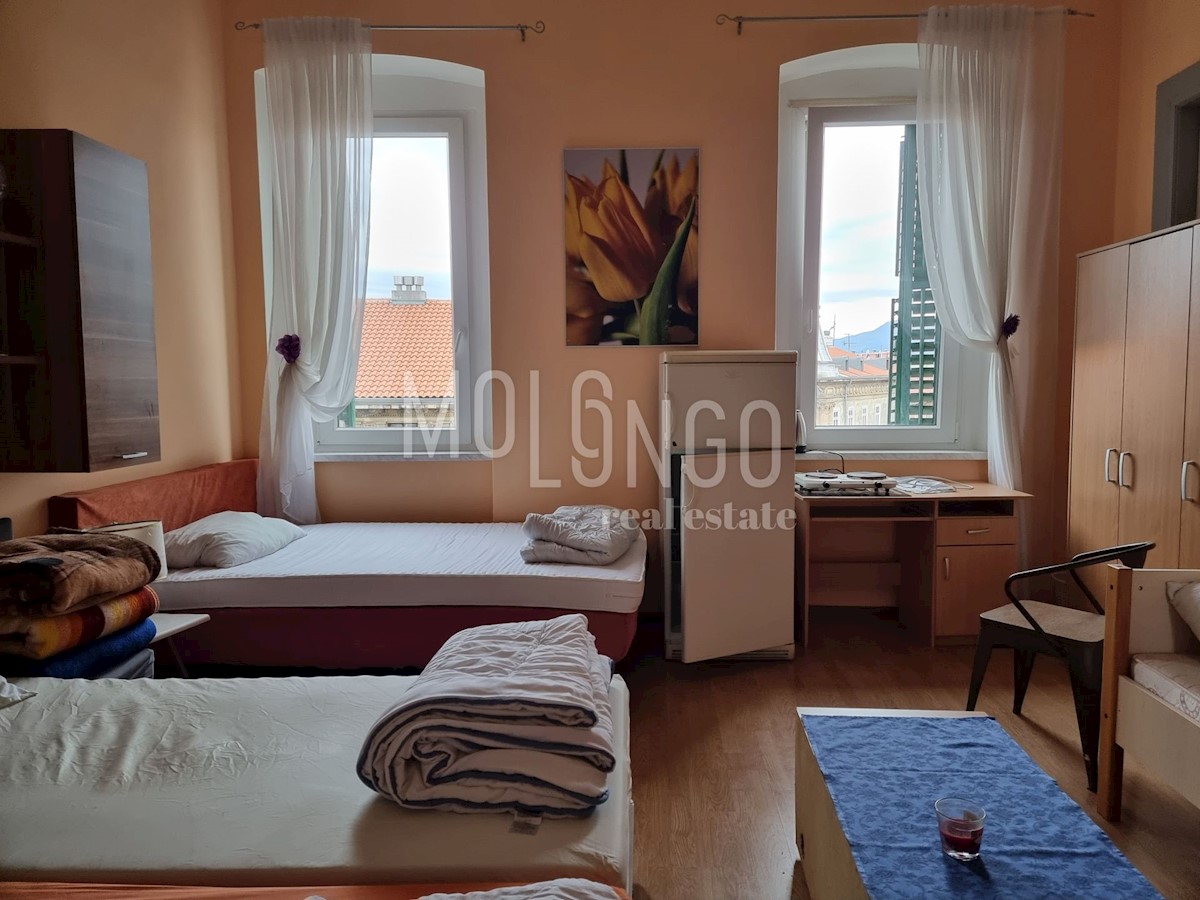Stanovanje Centar, Rijeka, 140m2