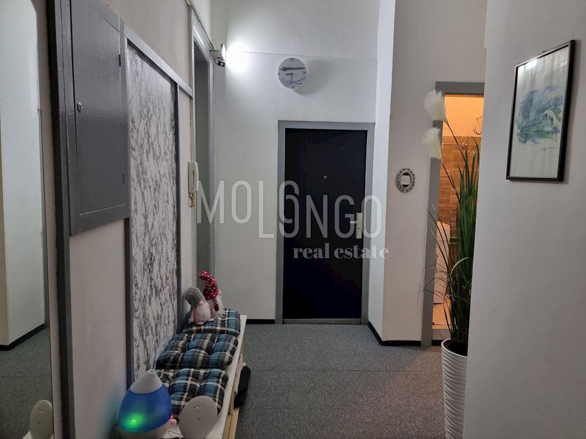 Stanovanje Centar, Rijeka, 140m2