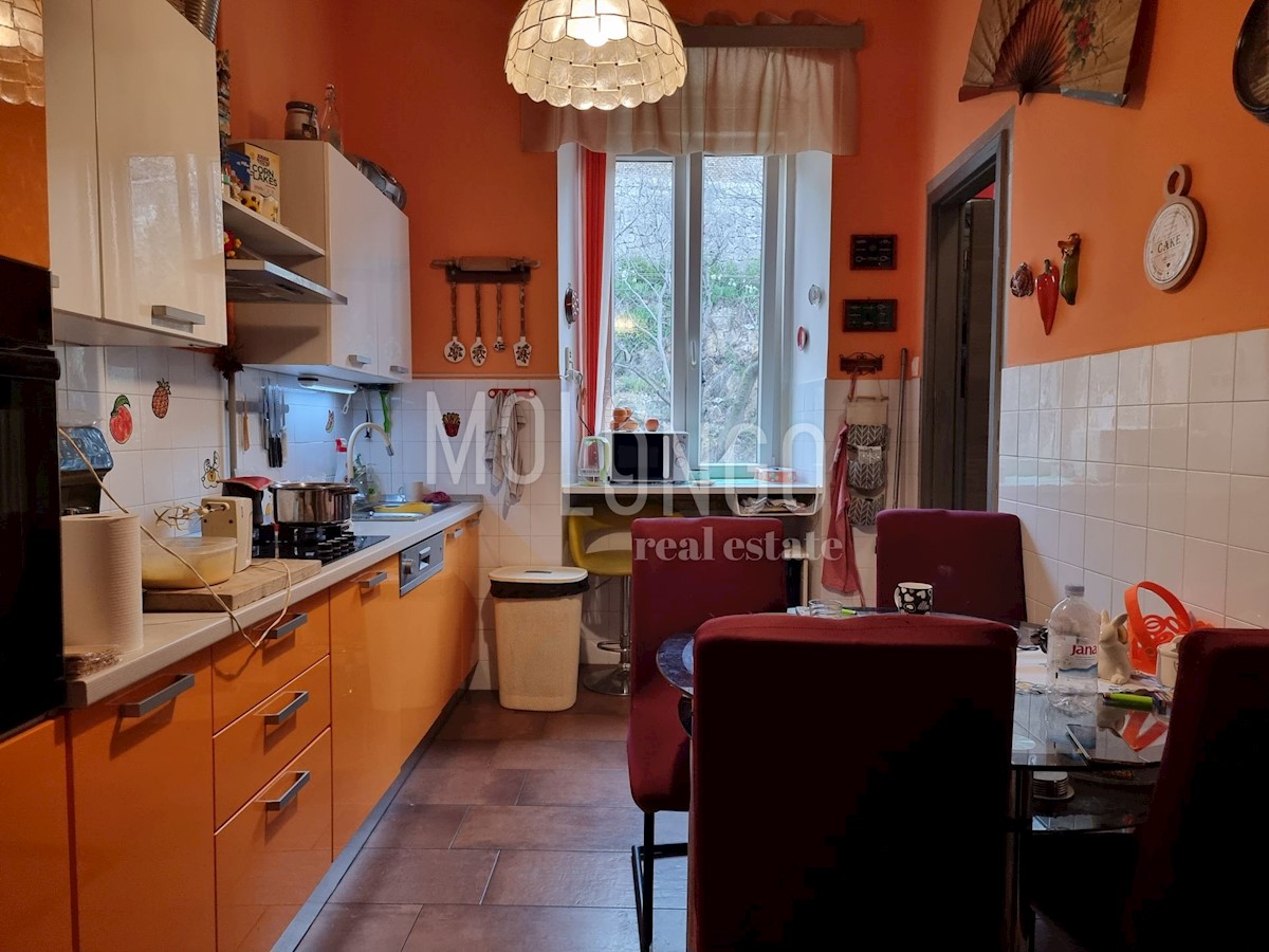 Stanovanje Centar, Rijeka, 140m2