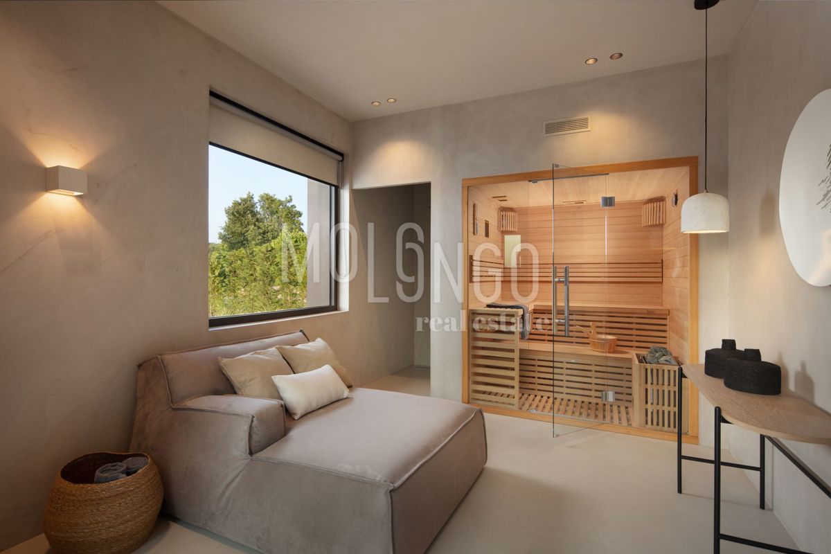 Hiša Marasi, Sveti Lovreč, 180m2