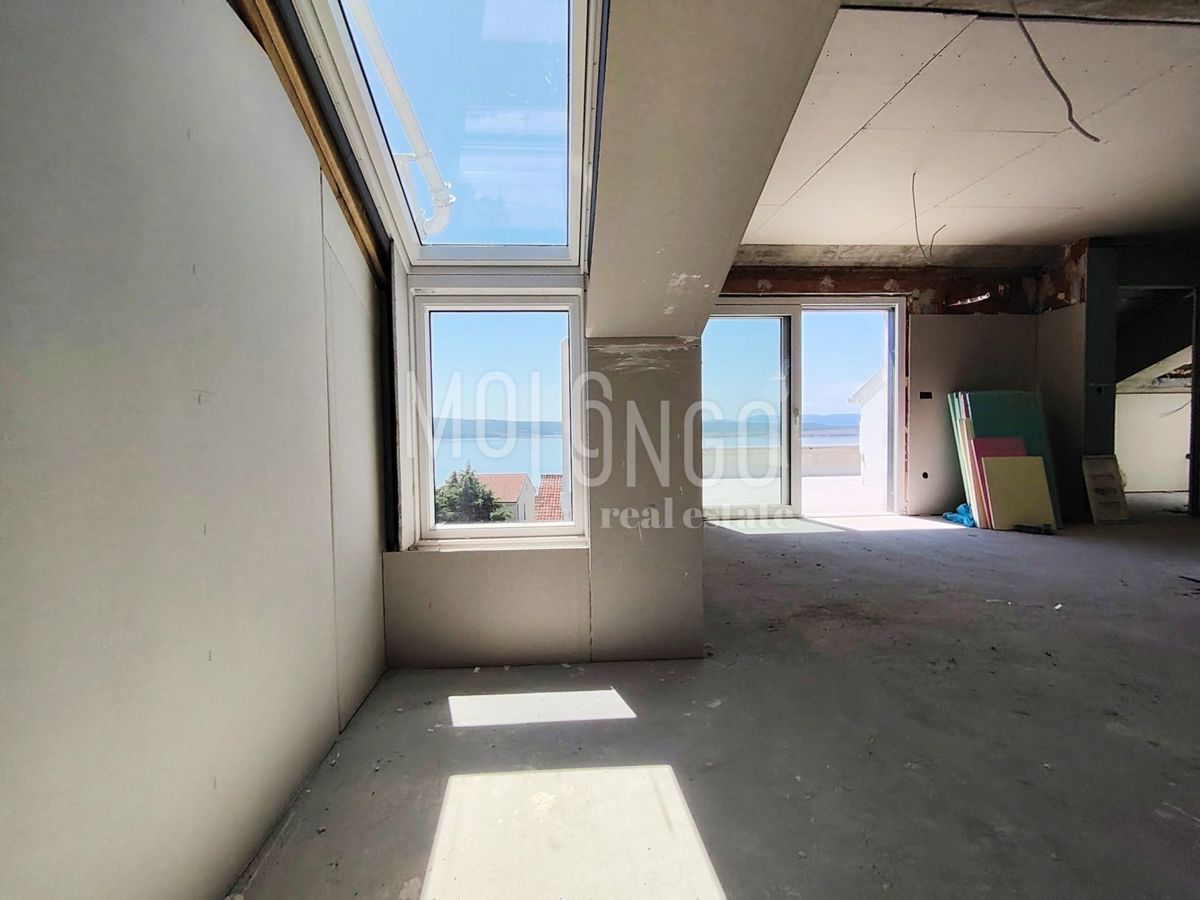 Stanovanje/apartma Dramalj, Crikvenica, 90m2